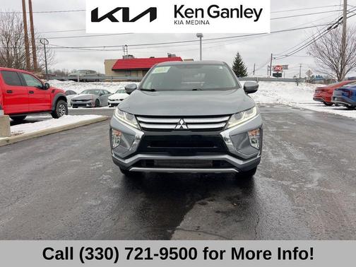 2018 Mitsubishi Eclipse Cross SE