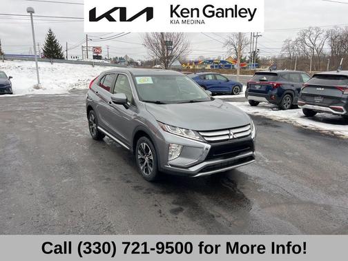 2018 Mitsubishi Eclipse Cross SE