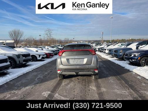 2018 Mitsubishi Eclipse Cross SE