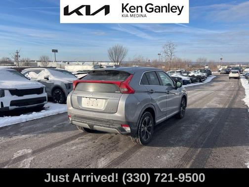 2018 Mitsubishi Eclipse Cross SE