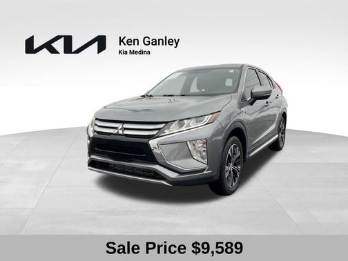 2018 Mitsubishi Eclipse Cross SE
