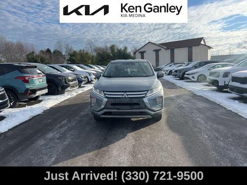 2018 Mitsubishi Eclipse Cross SE