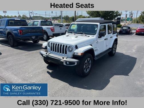2023 Jeep Wrangler Sahara