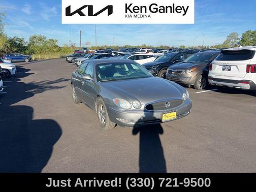 2007 Buick LaCrosse CX