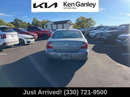 2007 Buick LaCrosse CX