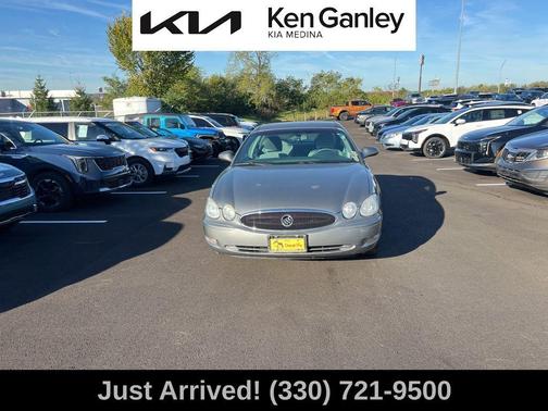 2007 Buick LaCrosse CX