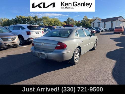 2007 Buick LaCrosse CX