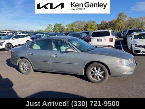 2007 Buick LaCrosse CX