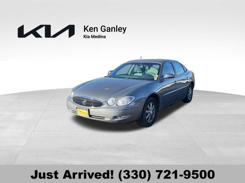 2007 Buick LaCrosse CX