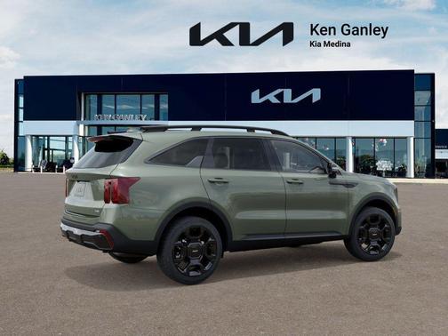 2026 Kia Sorento SX