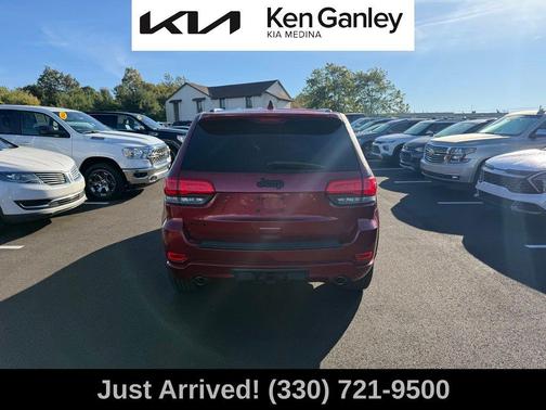 2015 Jeep Grand Cherokee Altitude