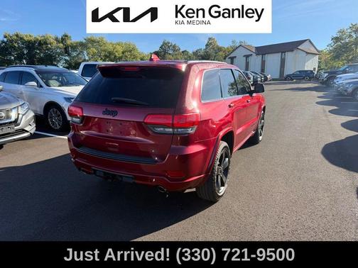 2015 Jeep Grand Cherokee Altitude