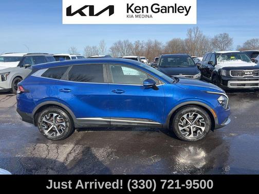 2023 Kia Sportage EX