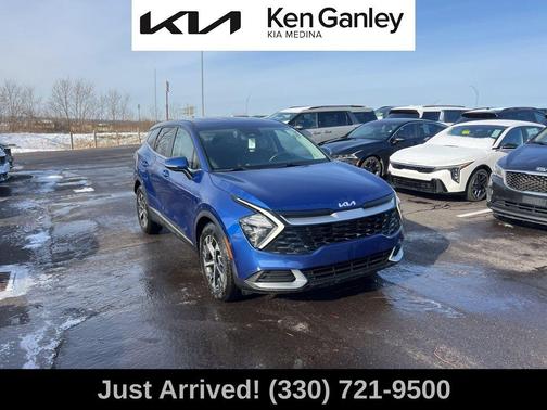 2023 Kia Sportage EX