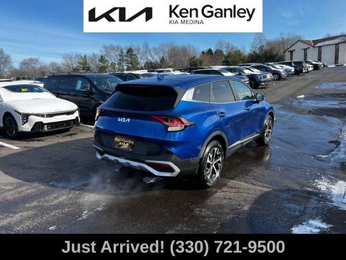 2023 Kia Sportage EX