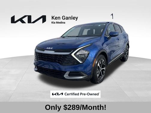 2023 Kia Sportage EX