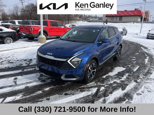 2023 Kia Sportage EX