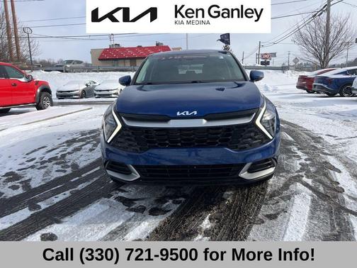 2023 Kia Sportage EX