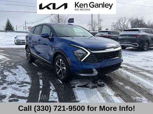 2023 Kia Sportage EX