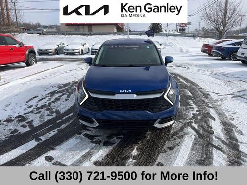 2023 Kia Sportage EX