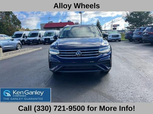 2023 Volkswagen Tiguan 2.0T SE