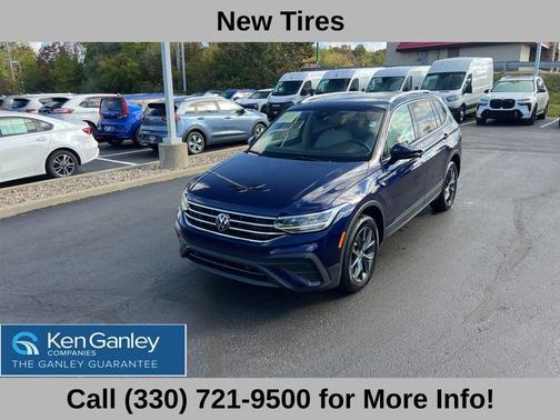 2023 Volkswagen Tiguan 2.0T SE