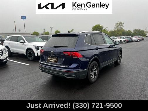 2023 Volkswagen Tiguan 2.0T SE