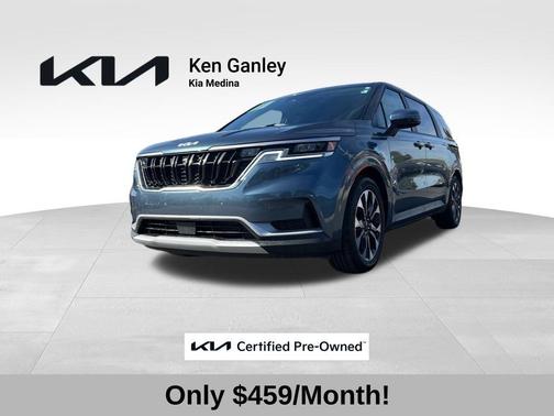 2024 Kia Carnival EX