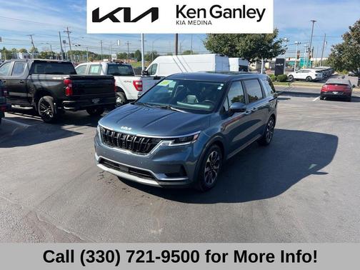 2024 Kia Carnival EX