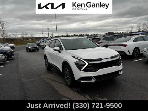 2024 Kia Sportage EX