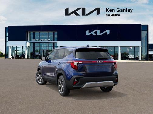 2026 Kia Seltos LX