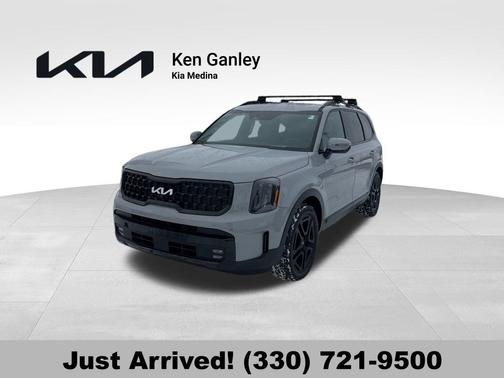 2024 Kia Telluride SX-Prestige X-Line