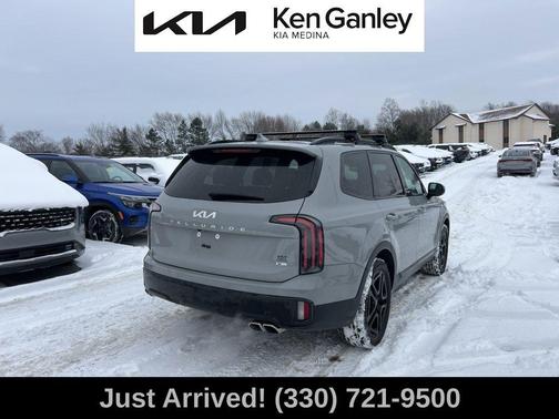 2024 Kia Telluride SX-Prestige X-Line