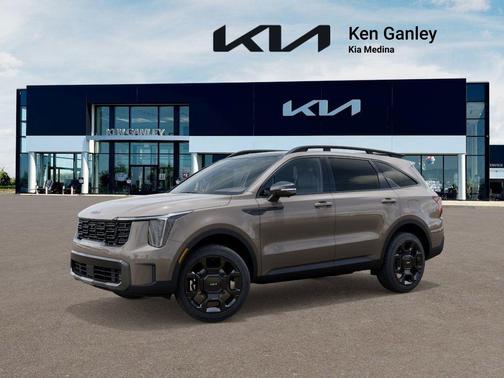 2025 Kia Sorento X-Line SX