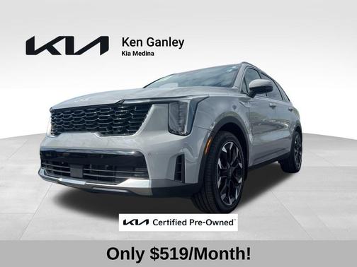 2025 Kia Sorento EX