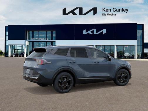 2026 Kia Sportage Hybrid X-Line