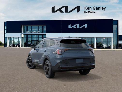 2026 Kia Sportage Hybrid X-Line
