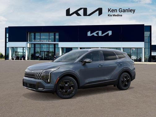 2026 Kia Sportage Hybrid X-Line