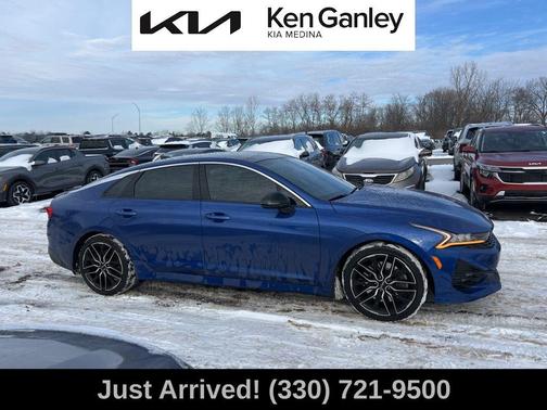 2024 Kia K5 GT