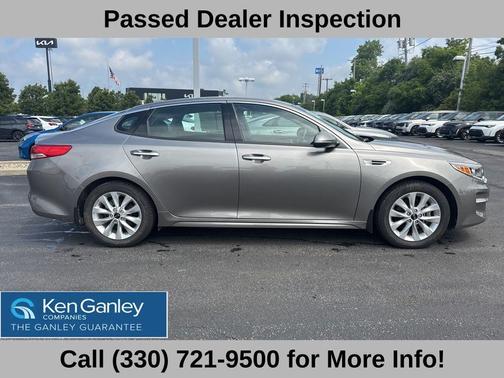 2018 Kia Optima EX