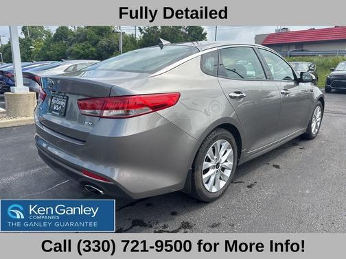 2018 Kia Optima EX