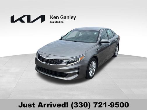 2018 Kia Optima EX