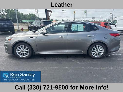 2018 Kia Optima EX