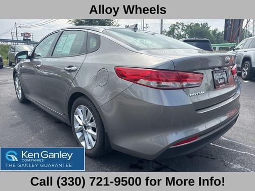 2018 Kia Optima EX