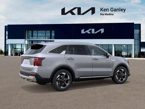 2025 Kia Sorento Hybrid EX