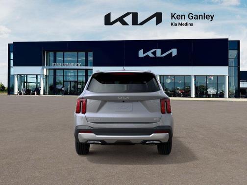 2025 Kia Sorento Hybrid EX