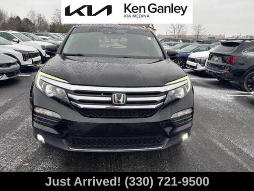 2018 Honda Pilot Elite