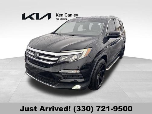 2018 Honda Pilot Elite