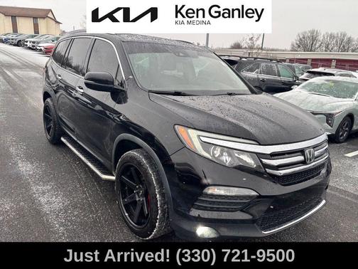 2018 Honda Pilot Elite