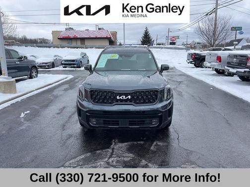 2024 Kia Telluride SX-Prestige X-Line